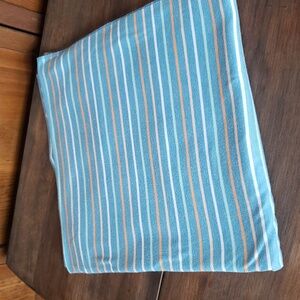 Copper Pearl Swaddle Blanket